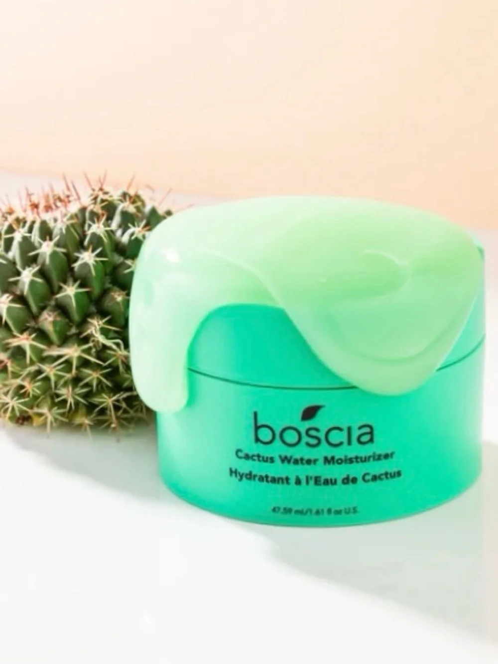 Boscia Jumbo Cactus Water Moisturizer 3.4oz